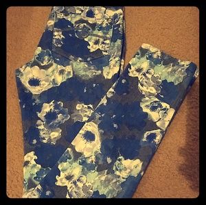 Justice Skinny Jeans - EUC